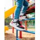thumbnail image 3 of Tenis Urbano Para Niño Charly® Color Blanco Rojo Vulcanizado blanco 19.5, 3 of 10