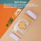 thumbnail image 2 of Funda protectora para Nintendo Switch OLED, compatible con Zelda Tears Of The Kingdom, funda rígida acoplable, resistente a los arañazos y a los golpes, delgada, 2 of 6