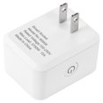thumbnail image 4 of Enchufe de sincronización Bluetooth WIFI, enchufe de conversión multifunción inteligente, 15A, EE. UU., 100-250V, 4 of 15