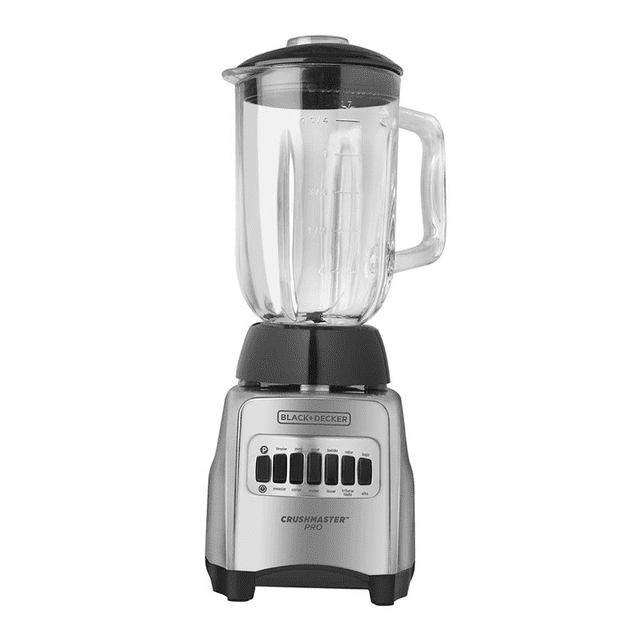 Licuadora Black & Decker BL-1000MG Silver