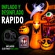 thumbnail image 5 of Inflable Halloween Arbol Calabazas Fantasma Ojo 2.45m Led, 5 of 7