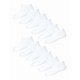 thumbnail image 1 of Pack con 12 Pares de Tines Deportivos Infantiles de Algodón, 1 of 2