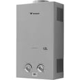 thumbnail image 1 of Calentador De Agua Instantaneo Gutstark Boiler De Paso 12 Lt Gas LP, 1 of 9