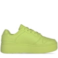 thumbnail image 2 of Tenis Fila MGX-115 para Mujer 5CM02137-300 verde lima 25, 2 of 7