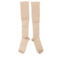 thumbnail image 2 of Calcetines De Presión, Meticuloso Workmanshi Medias De Compresión De Textura Fina Y Ligera Que No Muelen Los Pies Nylon Para Deportes Al Aire Libre Para Hombres Para Mujeres Para, 2 of 7