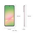 thumbnail image 2 of Smartphone Galaxy A56 5G 8+128GB Rosa + Buds Negro o Blanco Desbloqueado, 2 of 7