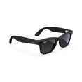 thumbnail image 3 of Gafas inteligentes Meta Ray-Ban, Wayfarer, negro mate/grafito degradado polarizado, estándar, 3 of 5