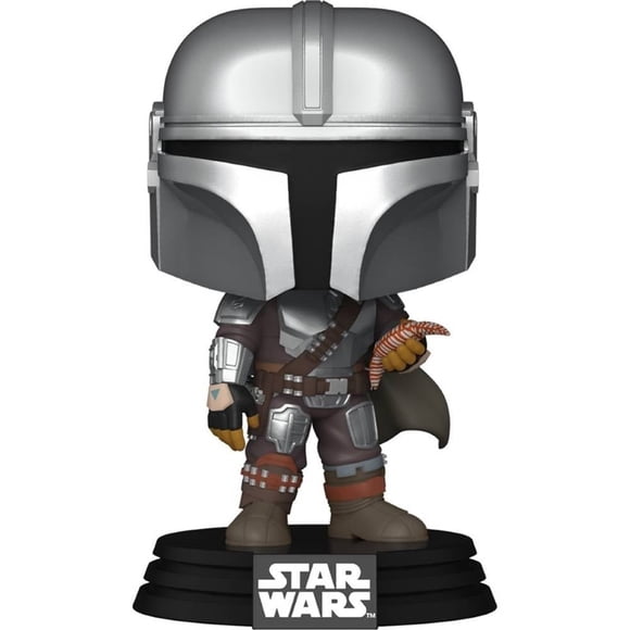 Figura Funko Pop Mando