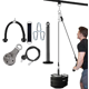thumbnail image 1 of Equipo Fitness Con Cable Para Biceps Triceps Malubero Malu1564, 1 of 3