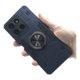 thumbnail image 2 of Funda Icon Case Titan para Moto G17, Carcasa, Protector, Uso Rudo, Antigolpes, Resistente, Esquinas Reforzadas, Protección de Cámara - Azul marino, 2 of 8