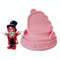 thumbnail image 1 of Muñecos de payaso de porcelana,Modelo de muñecos payaso,Muñecas de porcelana coleccionables,Soporte de exhibición para muñecas, 1 of 5