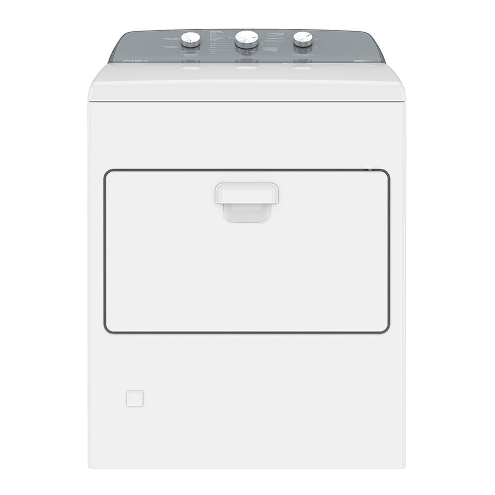 Secadora Whirlpool 20 Kg Blanca