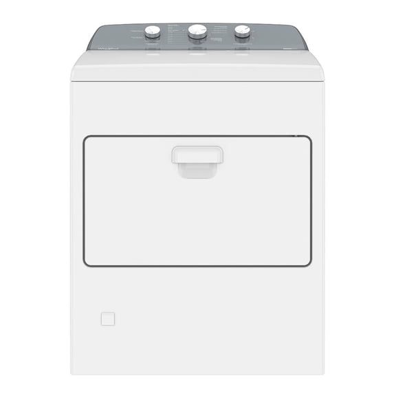 Secadora Whirlpool 20 Kg Blanca