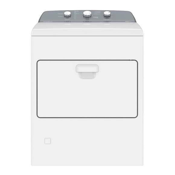 Secadora Whirlpool 20 Kg Blanca