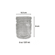 thumbnail image 3 of Vaso Vidrio Cube Con Tapa Compatible Con Oster Osterizer, 3 of 3