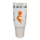 thumbnail image 3 of Termo de acero inoxidable Fartmex color blanco, Goku de 30 Oz, 3 of 4
