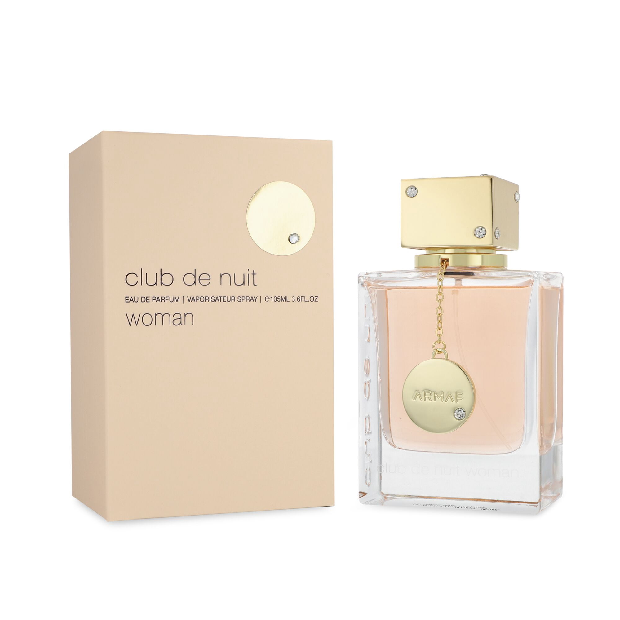 Armaf Club De Nuit Woman 105Ml Edp Spray