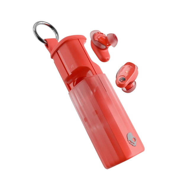 Audífonos Skullcandy Method 360 ANC Bose rojo
