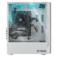 thumbnail image 2 of Computadora Gamer Xtreme PC Gaming NVIDIA GeForce RTX 3050 AMD Ryzen 5 5500 16GB SSD 1TB WIFI White experiencia de juego fluida en nivel medio, 2 of 6