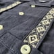 thumbnail image 3 of Guayabera para Bebé  con Short, Conjunto Mexicano de 2 Piezas para Niño, Guayabera Infantil de Manga Corta, 3 of 4