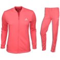 thumbnail image 1 of Conjunto Adidas G 3S PES TS para Niñas. HD4414 coral XL Adidas HD4414 CONJ. G 3S PES TS, 1 of 4