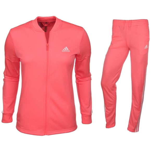 Conjunto Adidas G 3S PES TS para Niñas. HD4414 coral XL Adidas HD4414 CONJ. G 3S PES TS