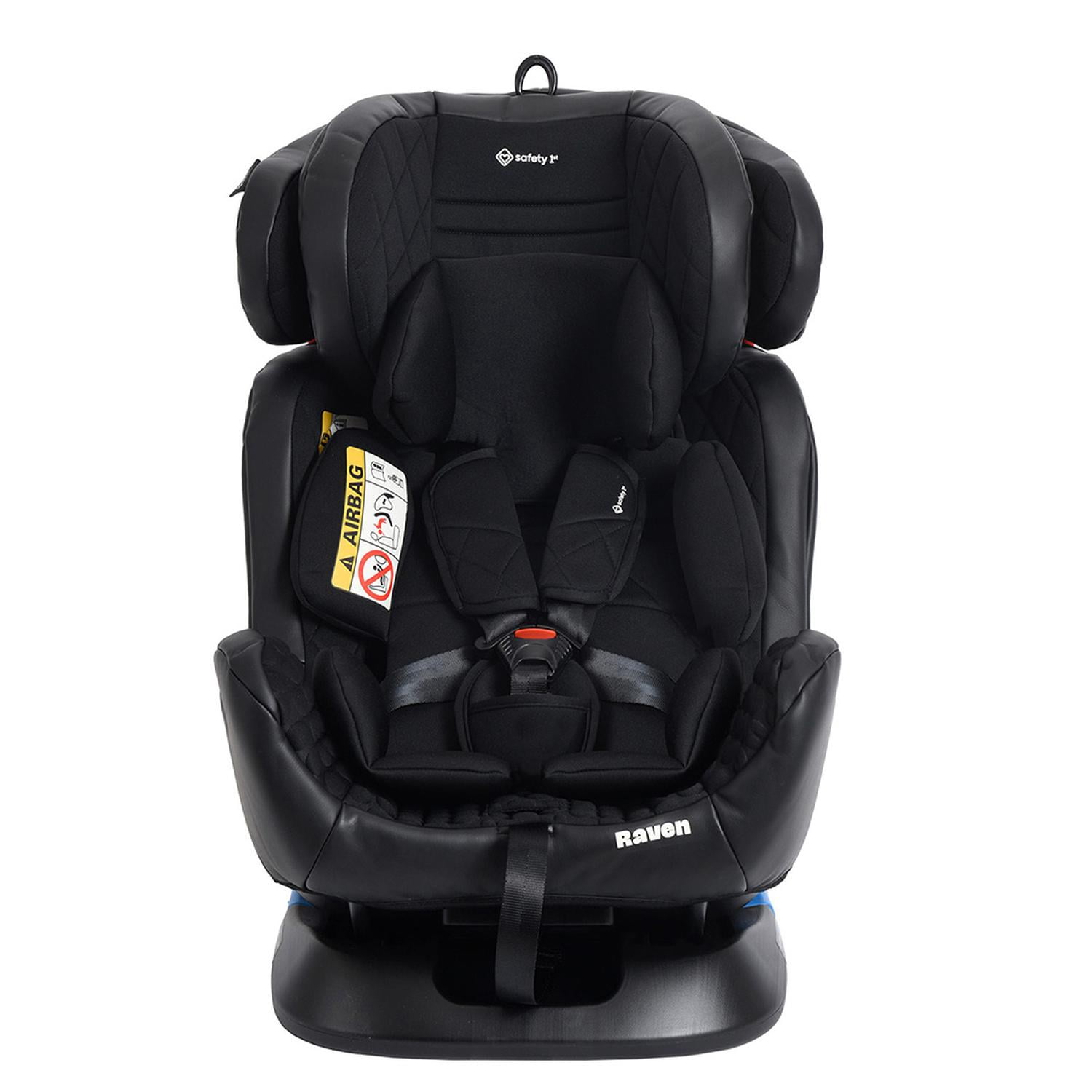 Autoasiento Convertible Safety 1st Raven negro