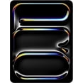 thumbnail image 3 of Paquete Apple iPad Pro 13 pulgadas M4 (2024, 256 GB, Wi-Fi con OLED, negro espacial) (MVX23LL/A) Paquete con funda protectora magnética STM Dux Plus, 3 of 4