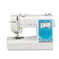 thumbnail image 1 of Máquina De Coser Y Bordar Digitalizada Wifi Brother P&H NV970L Blanco 19.0, 1 of 3