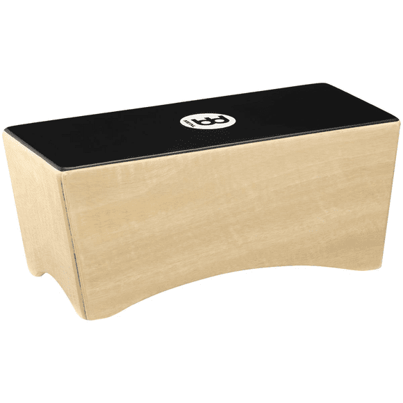 Bongo Cajón Entorchado Meinl Bca2nt ebk-m Interno Percusión Meinl BCA2NT/EBK-M
