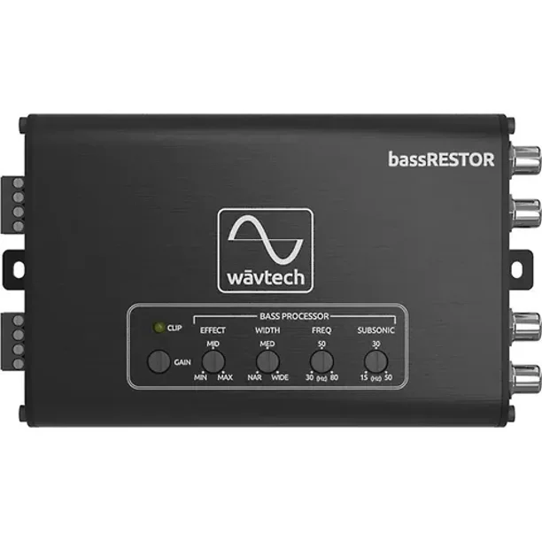Bassrestor Epicentro De Audio Sin Vencimiento