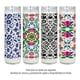 thumbnail image 1 of Veladora Aurrera vaso 100 día de muertos varios modelos 1 pza, 1 of 4