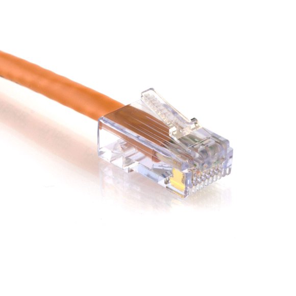Cable Ethernet Networx Cat 6 15 m Naranja