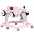 thumbnail image 1 of Andadera para Bebé Prinsel Auto Rosa, 1 of 5