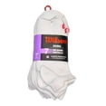 thumbnail image 1 of Tin Wilson para Mujer, Sneaker Socks Negro Talla Única 10 Piezas, 1 of 4