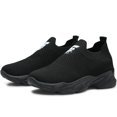 thumbnail image 1 of Tenis Dama, Zapatillas Dama Deportivas, Zapatillas de Malla Transpirable para Mujer, Zapatillas de Deporte Casuales de Moda para Entrenamiento Caminar Correr Gimnasio&nbsp;, 1 of 7