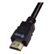 thumbnail image 5 of Cable de video HDMI Stylos M-M de 10m. Color Negro. Stylos STACHD12905018, 5 of 6