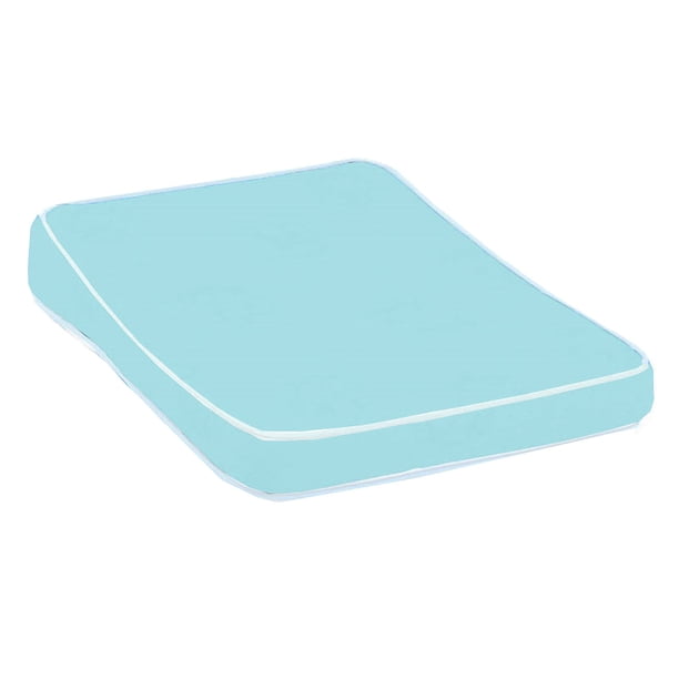 Colchon Antirreflujo Nacional 80x50 cm Azul