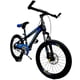 thumbnail image 2 of Bicicleta Infantil Deportiva Niños R-20 Acero Pie De Apoyo, 2 of 4