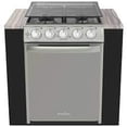 thumbnail image 4 of Estufa de empotre 50 cm Plata Mercury Mabe - EMC5044CAIS0 MABE EMC5044CAIS0, 4 of 4