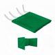thumbnail image 1 of Ilios Innova | Repuesto de Paredes Laterales para Toldo 2x2 m, Lona Tela Oxford 600D Impermeable Anti-UV Resistente a Viento y Lluvia (No incluye estructura)., 1 of 9