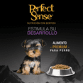 thumbnail image 2 of Alimento para Perro Cachorro Raza Chica 8 Kg Perfect Sense PS1804, 2 of 2