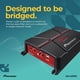 thumbnail image 3 of Amplificador Pioneer GM-A3702 de 2 canales puenteable de 500 W, 3 of 6