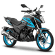 thumbnail image 1 of Motocicleta Urbana ITALIKA 200Z AZUL GPS, 1 of 4