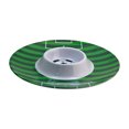 thumbnail image 3 of Juego Botanero Circular Mundial 33 cm con Recipiente Central y 6 Platos para Pizza, 3 of 7