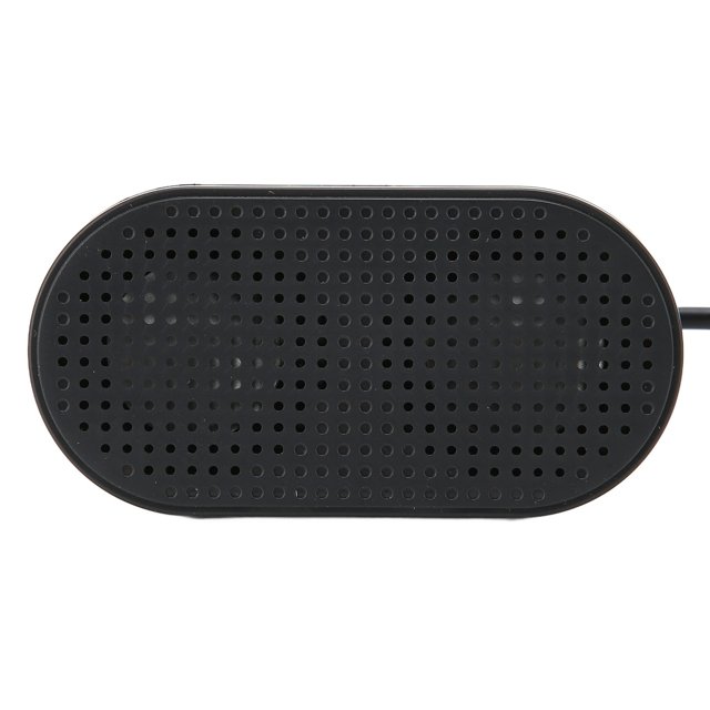Para Mini USB Altavoces Duales Tarjeta De Sonido Incorporada Portátil Altavoces Estéreo USB Para PC Portátil