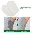 thumbnail image 2 of Almohadillas Desechables Fugacal 10 pcs antitranspirante para axilas, 2 of 6