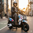 thumbnail image 2 of Motocicleta Eléctrica OMO Mobility Athena X1 Pro, 2 of 9