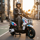 thumbnail image 2 of Motocicleta Eléctrica OMO Mobility Athena X1 Pro, 2 of 9