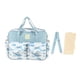 thumbnail image 2 of Bolsa De Mensajero Para Pañales De Bebé, Compartimento De Protección Portátil, Bolsa De Mensajero Para Mamá, Impermeable Para Madre Para Exteriores, 2 of 7